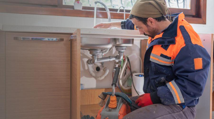 Local annual plumbing maintenance in Ellendale, DE